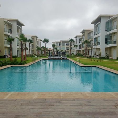 CASABAY Sidi Rahal, appartement avec accés direct à la plage et piscine Sidi Rahal  Exterior foto